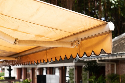 How to Clean Awnings