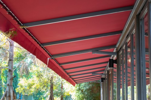 6 Of The Best Awning Materials Options