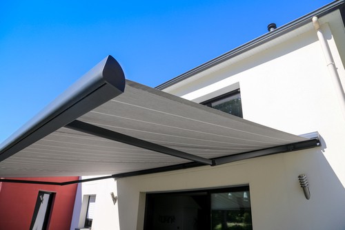 The Aesthetics And Design Options Of Awnings