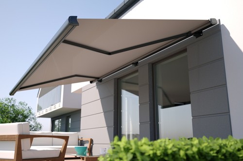 Awnings Installation for Garden and Patio Spaces