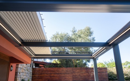 Awnings for Patio and Deck Spaces